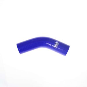 SAMCO SPORT #E45/38(BLUE) 1-1/2in 45Deg Elbow Hose Blue