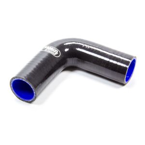 SAMCO SPORT #E90/32(BLACK) 1-1/4in 90Deg Elbow Hose