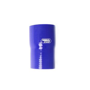 SAMCO SPORT #SR/45-38(BLUE) 1-3/4in to 1-1/2in STR Reducer Hose Blue