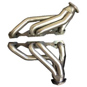 SANDERSON #CC17-SEC Silver Ceramic Headers Block Huggers