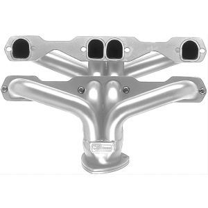 SANDERSON #CC1DP-P SBC D-Port Block Hugger Headers