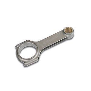 SCAT ENTERPRISES #2-302-5400-2123-927 SBF 4340 Forged H-Beam Rods 5.400