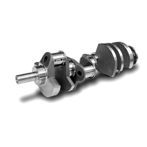 SCAT ENTERPRISES #4-400P-4000-6700-2200 Pontiac V8 Forged Crank 4.000 Stroke 6.700 Rod