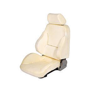 SCAT ENTERPRISES #80-1000-99L Rally Recliner Seat - LH - Bare Seat
