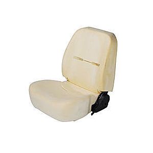 SCAT ENTERPRISES #80-1400-99L PRO90 Low Back Recliner Seat - LH - Bare Seat