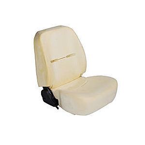 SCAT ENTERPRISES #80-1400-99R PRO90 Low Back Recliner Seat - RH - Bare Seat