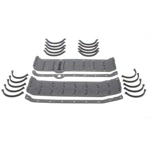 SCE GASKETS #11092-10 SBC Oil Pan Gaskets - RH D/S Dyno Pak (10)