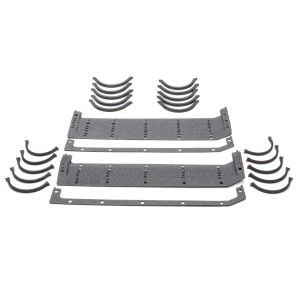 SCE GASKETS #11093-10 SBC Oil Pan Gaskets - Dyno-Pak (10)