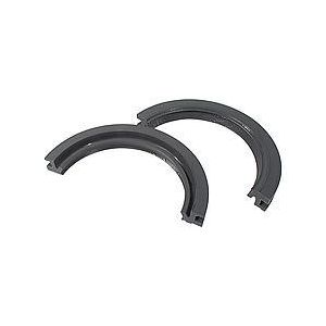 SCE GASKETS #11105 SBC Rear Main Seal - 2-Piece