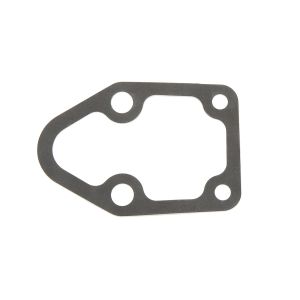 SCE GASKETS #11107 Gasket - SBC Fuel Pump Block-Off Plate (4-Bolt)