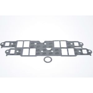 SCE GASKETS #111128 SBC Intake Gasket Set Large Port