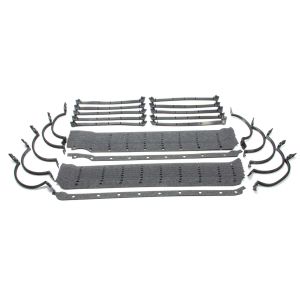 SCE GASKETS #13090-10 BBC Oil Pan Gaskets 10-Pack