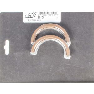 SCE GASKETS #21105 SBC Rear Main Seal - 2-Piece Viton