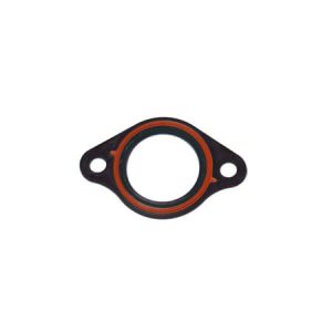 SCE GASKETS #21108 SBC/BBC Thermostat Hsg Gasket Molded Silicon