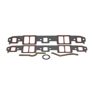 SCE GASKETS #211102 SBC Intake Gaskets 1.50 x 2.200 x .062