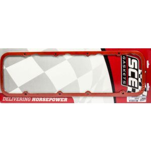 SCE GASKETS #218078 Valve Cover Gasket Set Dart BBC Big Chief Heads