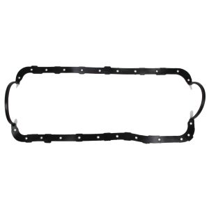 SCE GASKETS #235091 Oil Pan Gasket - 89-Up BBF 460 1-Piece