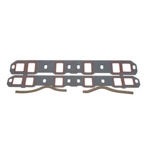 SCE GASKETS #236101 SBF Intake Gasket Set Stock Port