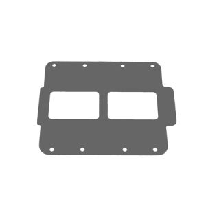 SCE GASKETS #329030 8-71 Blower Base Gasket