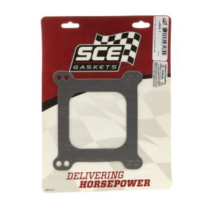 SCE GASKETS #354-1 Carb Gasket - Holley 4BBL Open .062 Thick
