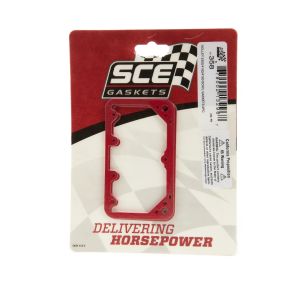 SCE GASKETS #358 Fuel Bowl Gaskets 2pk Holley 2300/4150/4160
