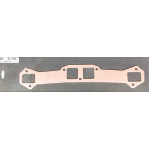 SCE GASKETS #4026 Copper Exhaust Gaskets - 409 Chevy