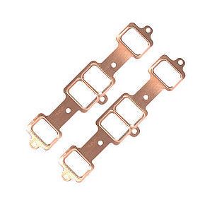 SCE GASKETS #4079 Olds 350-455 Copper Exhaust Gaskets
