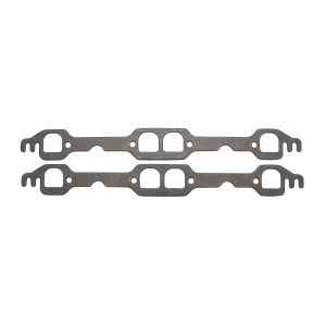 SCE GASKETS #411187 SBC Exhaust Gasket Set D-Port LT1/LT4 Gen-II