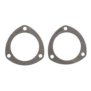 SCE GASKETS #412042 Collector Gaskets 2pk 3.0in 3-Bolt