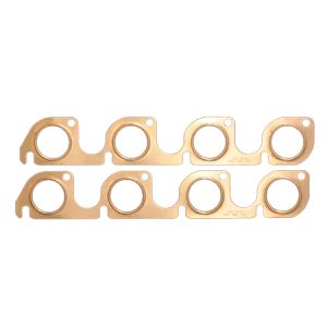 SCE GASKETS #4152 SBF Copper Exhaust Gaskets