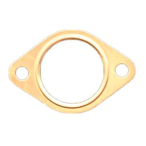 SCE GASKETS #4225 Exh Gskt Pro-Copper 1pk 2-Bolt 2.25in Flange