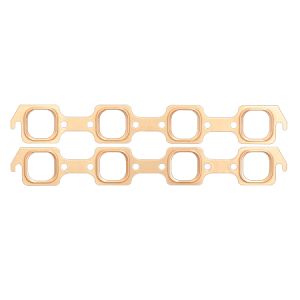 SCE GASKETS #4236 SBF Copper Exhaust Gaskets