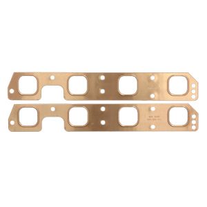 SCE GASKETS #4266 Pro Copper Exhaust Gaskets - HEMI
