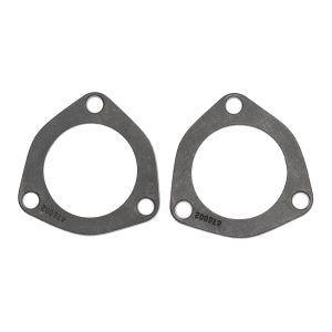 SCE GASKETS #476002 Collector Gaskets 2pk 2.5in 3-Bolt