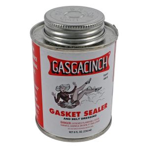SCE GASKETS #G1614 Gasgacinch HD Gasket Dressing 8oz Can