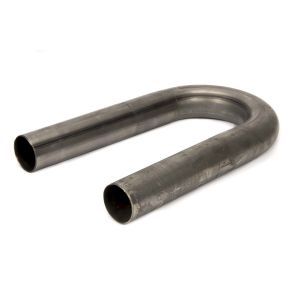 SCHOENFELD #018718U U-Bend Mild Steel 1.875 x 3in Radius 18 Gauge