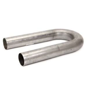 SCHOENFELD #020018U U-Bend Mild Steel 2.000 x 3in Radius 18 Gauge