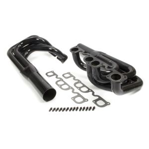 SCHOENFELD #1026LDN Sprint Car Headers 2in w/14in Collector