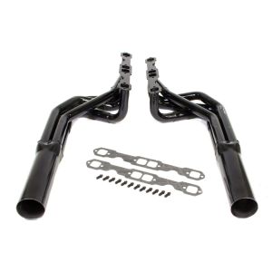 SCHOENFELD #1052LV Headers SBC Sprint Car 1-5/8in - 1-3/4in