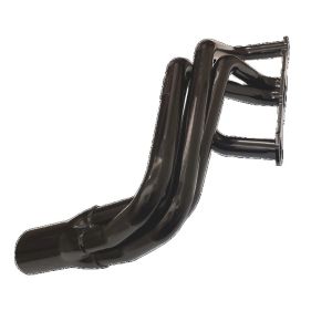 SCHOENFELD #107CM Header SBC Street Stock 1-5/8in Crate