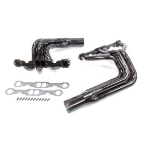 SCHOENFELD #1152V SBC Modified Header 1-3/ 4in - 1-7/8in Ellis