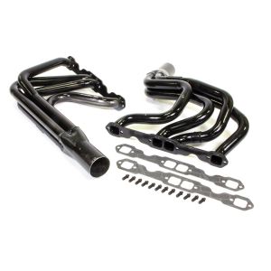 SCHOENFELD #1185 SBC Modified Long Tube Header 1-5/8