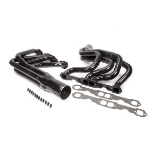 SCHOENFELD #1186V SBC Modified Long Tube Header 1-3/4 - 1-7/8