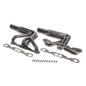 SCHOENFELD #151EL SBC Chassis Headers 1-5/8