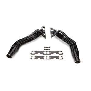 SCHOENFELD #155LV3CM-3 Headers SBC Stock Clip 1-5/8in To 1-3/4in Coll.