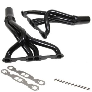 SCHOENFELD #155V-3 Headers SBC Stock Clip 1-5/8 - 1-3/4 3in Coll.