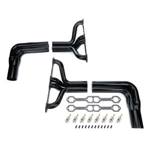 SCHOENFELD #162-99-18 SBC Headers Modified 18deg
