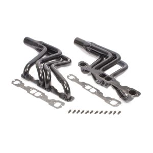 SCHOENFELD #165ACM SBC Street Stock Header 1-5/8 Crate Motor