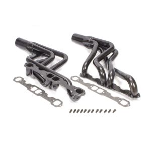 SCHOENFELD #166 SBC Street Stock Headers