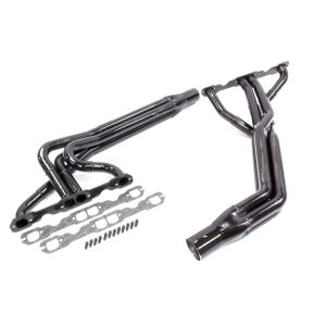 SCHOENFELD #181-406LVGCM-3 Dirt Late Model Headers Crate Motor 2 Step